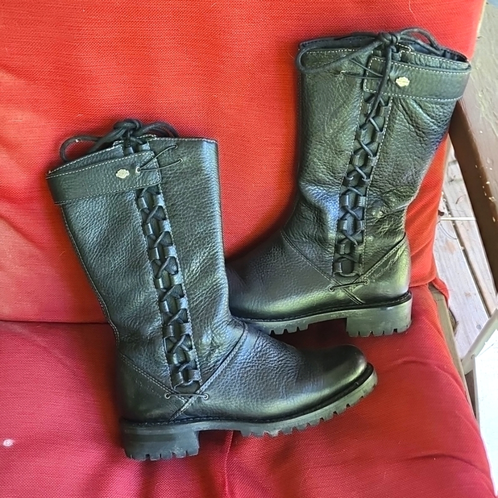 Harley Davidson Women's Boots